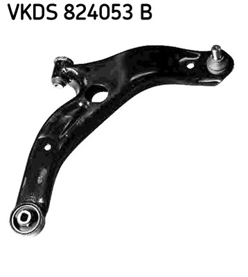 Braccio oscillante, Sospensione ruota - VKDS 824053 B SKF
